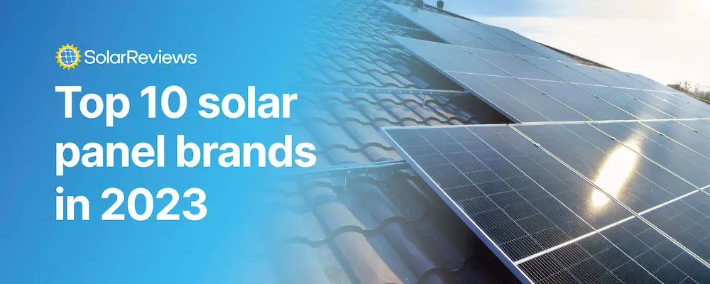 10 najboljih solarnih panela u 2023. godini