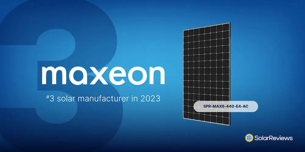 Maxeon/SunPower