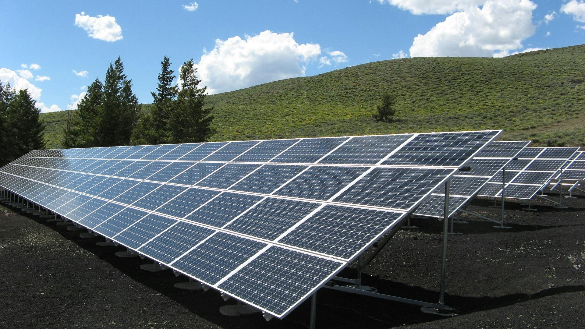 Solarni paneli i konstrukcije
